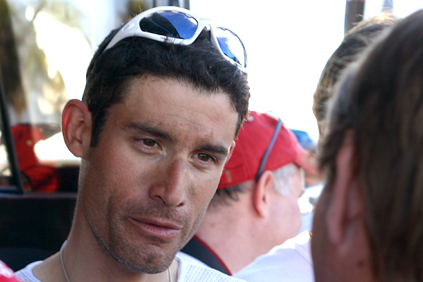 Gritty George Hincapie